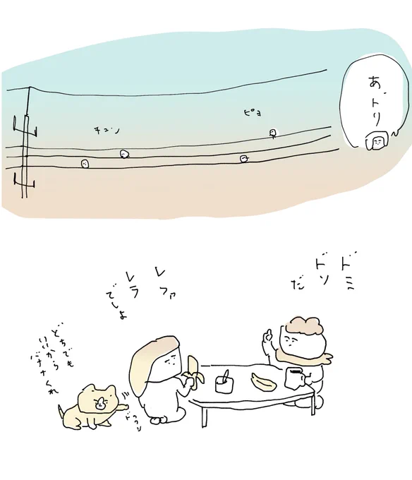 今朝の議題 