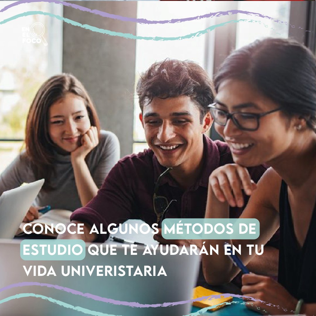 EnelFocoPe's tweet photo. 📓 Lifestyle En El Foco | Encontrar el método de estudios adecuado es algo súper importante en la vida de un estudiante

Lee la nota completa en el siguiente enlace🤓 
https://t.co/MgKp8ezXg3 

👩🏻‍💻: @luurodriguezz 

#Studentlife #lifestyle #estudio #Tips https://t.co/qPTwhlofhU
