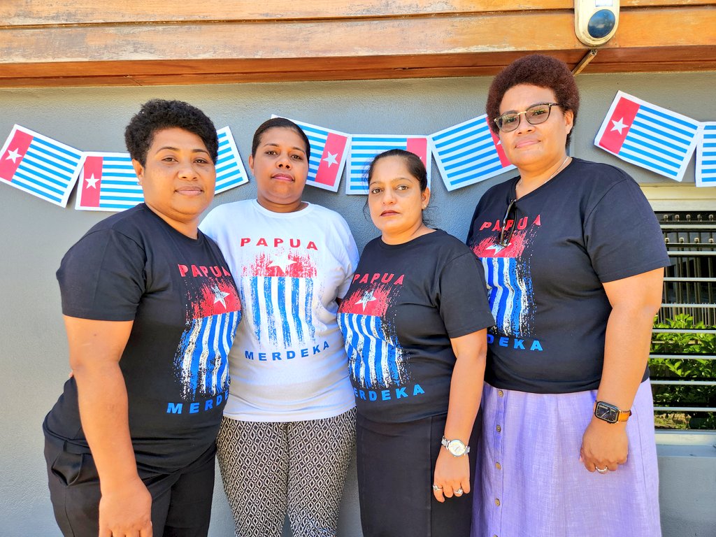 CommsFWCC's tweet photo. #FreeWestPapua https://t.co/omP9PmhCxi