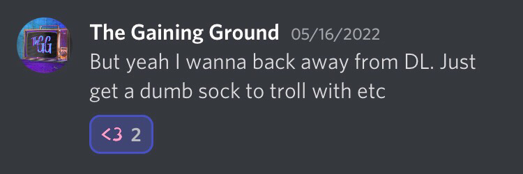 lauder_jacob's tweet photo. @TheGG80 @MediagirlDc @PettyYatoDGod @GP_Gentleman01 @ClarasDog2 @attila_honey @xiohn_ @negzofficial @Trailerparknew1 @PimpVidel @thehussyshow100 So how many bigoted sock accounts does Gaining Ground run again? https://t.co/hnMSJpOtVQ