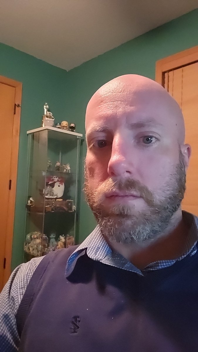 No Shave November is stupid. Anyway...