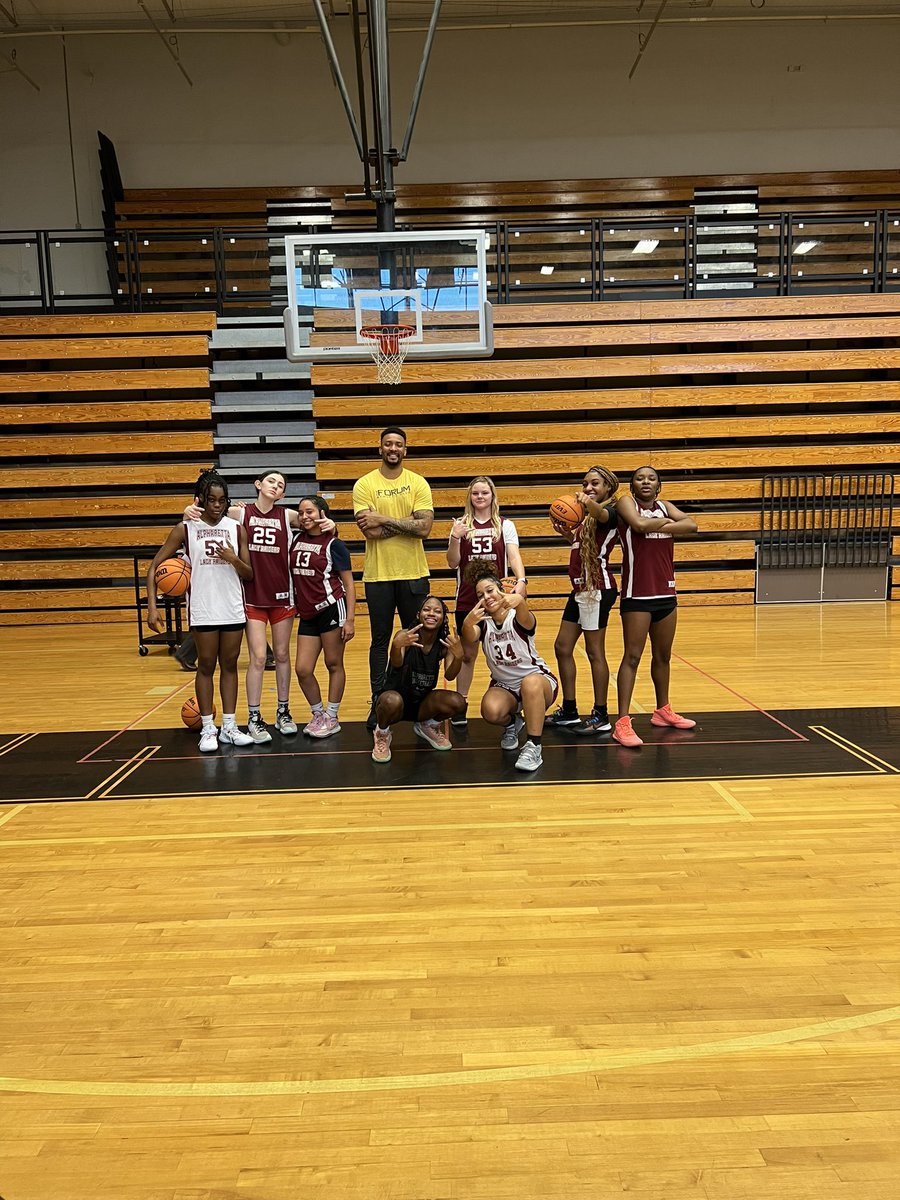 Alpharetta WBB🏀 tweet media