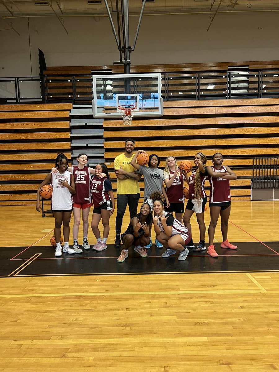 Alpharetta WBB🏀 tweet media