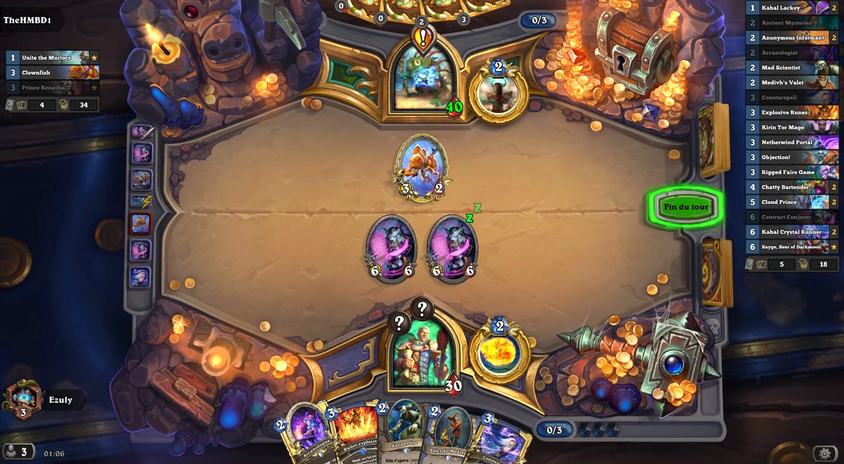 EzulyCod's tweet image. Le jeu est plutôt équilibré mdrr 
Eh merci @neon31HS