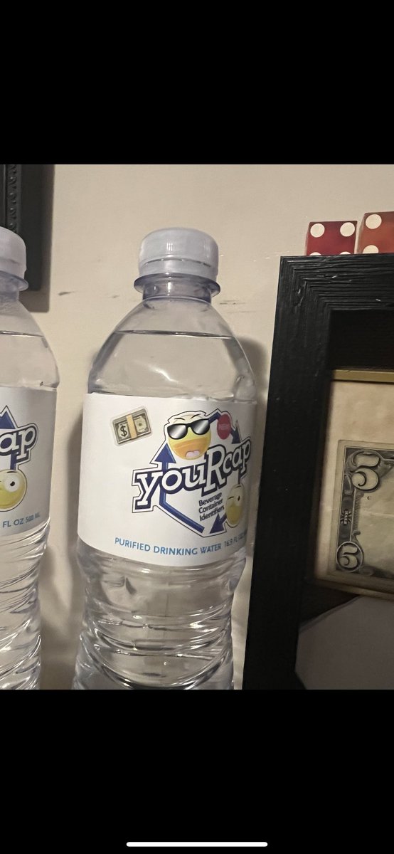 retniwpm's tweet photo. YouRcap is purified drinking water! #youRcap #purified https://t.co/UZqWGKUIeV