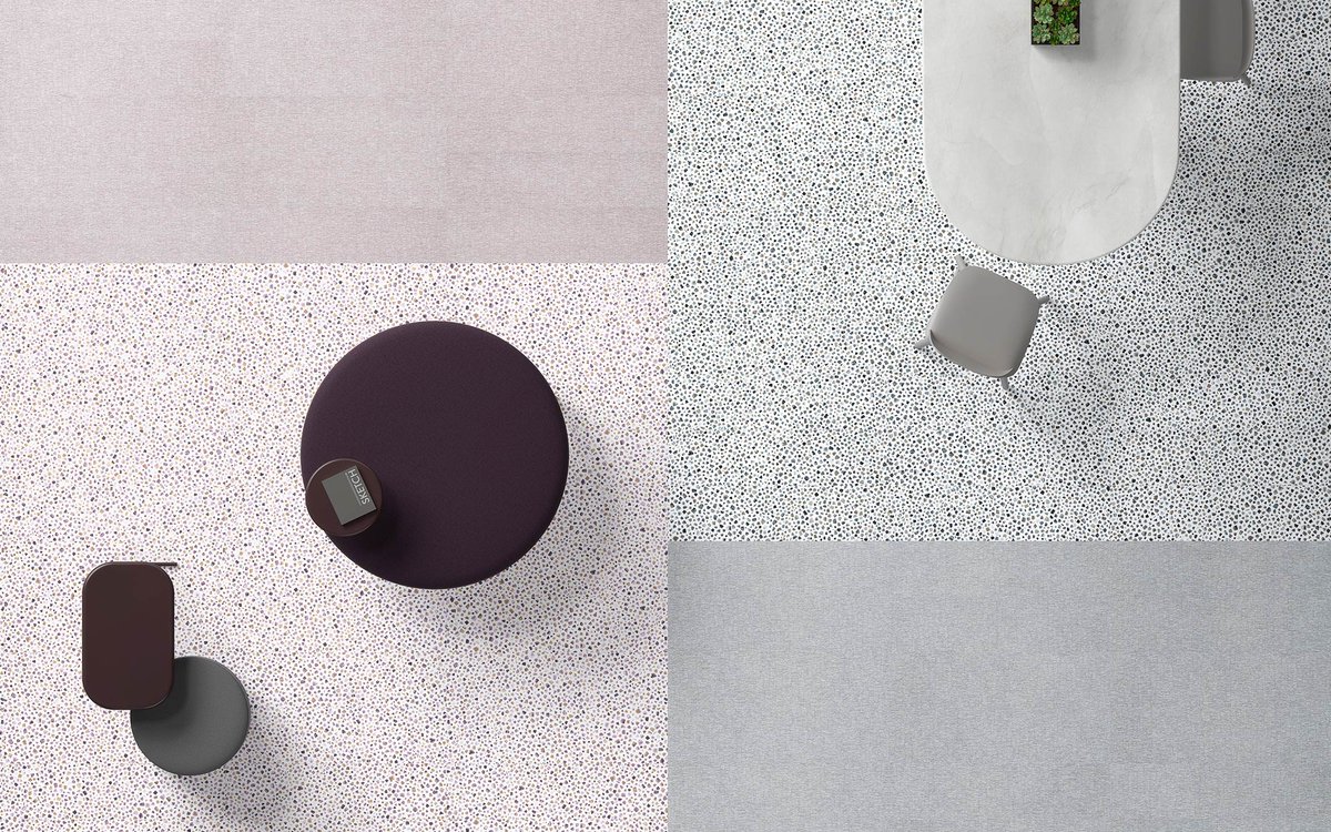 FuseAlliance's tweet image. Congratulations to Fuse supplier @PatcraftFloors for their TWO @InteriorDesign Best of Year Awards finalists: Create in Place in the #hardflooring category and Deconstructed Form in the #modularcarpet category.
#fusealliance #resilientflooring #commercialflooring #interiordesign