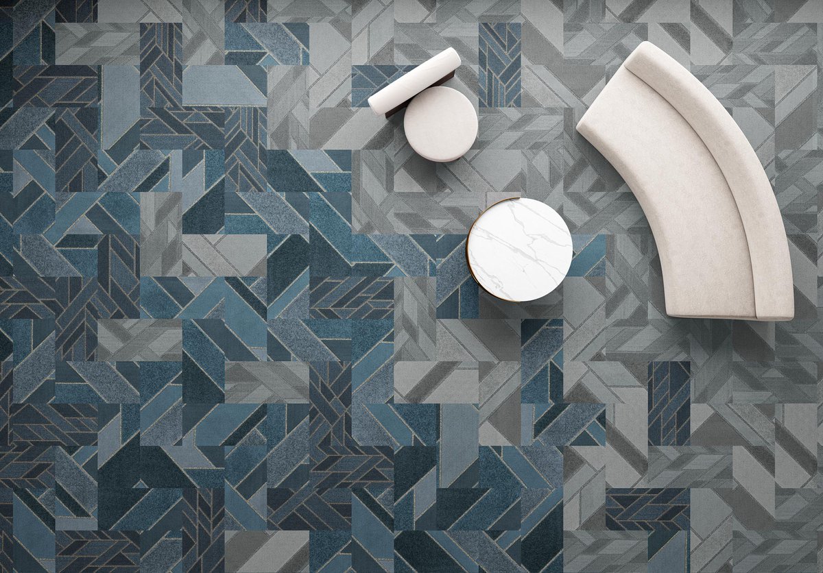 FuseAlliance's tweet image. Congratulations to Fuse supplier @PatcraftFloors for their TWO @InteriorDesign Best of Year Awards finalists: Create in Place in the #hardflooring category and Deconstructed Form in the #modularcarpet category.
#fusealliance #resilientflooring #commercialflooring #interiordesign