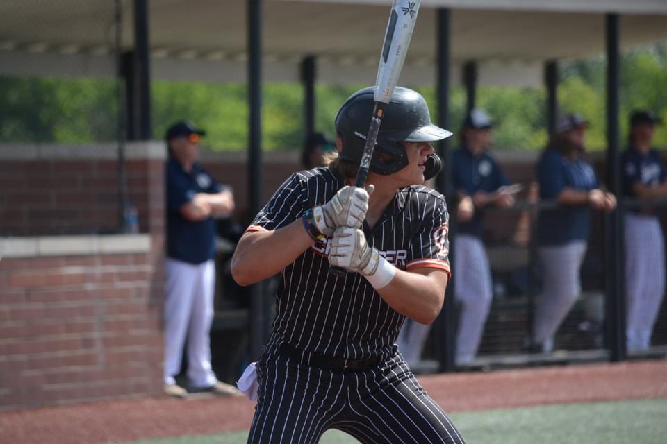 I am very blessed and excited to announce that I will be continuing my academic and athletic career at <a href="/baseball_HU/">Huntington University Baseball</a>! I’d like to thank <a href="/luersbaseball/">Luers Baseball</a> <a href="/IN_Chargers/">Indiana Chargers</a> <a href="/WBA_AshCentre/">World Baseball Academy</a> and everyone that has helped me accomplish my dream.