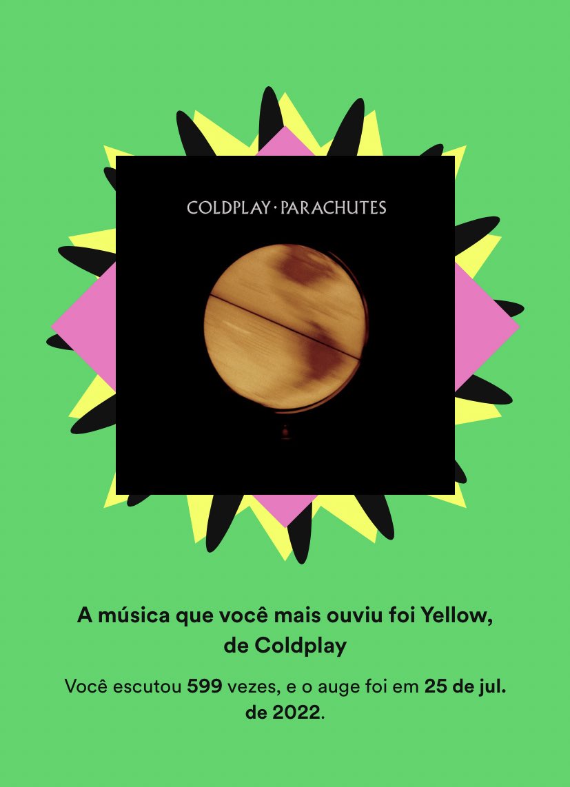 ᅟ ᅟ ⠀⠀ ᅟ
A minha musica favorita! da minha banda favorita.
ᅟ ᅟ ⠀⠀ ᅟ