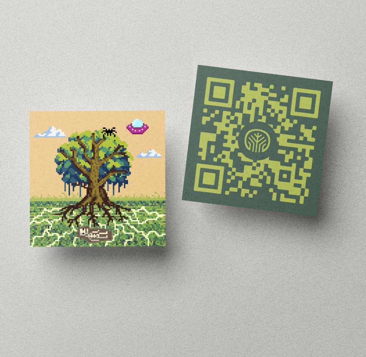 EntreesNFT's tweet image. Pronto CryptoKeules en nuestra web 🌳🙌🏻

#nft #nfts #crypto #investment #preserve #bosquenativo #trees