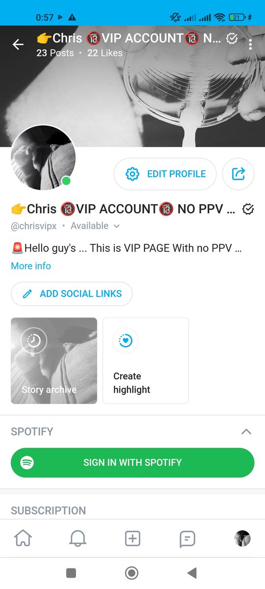 fetishandmore1's tweet photo. @yukikoo____ Subscribe for only 4.99$ a month, and get full access to all my own 🔞 PPV 🔞 for free ! Get daily exclusive Video and Pic, direct chat with me 🐷🐽 and much more attempt you... ❌Subscribe NOW❌ https://t.co/9TkznBypW1 https://t.co/vsfcL0YTYQ