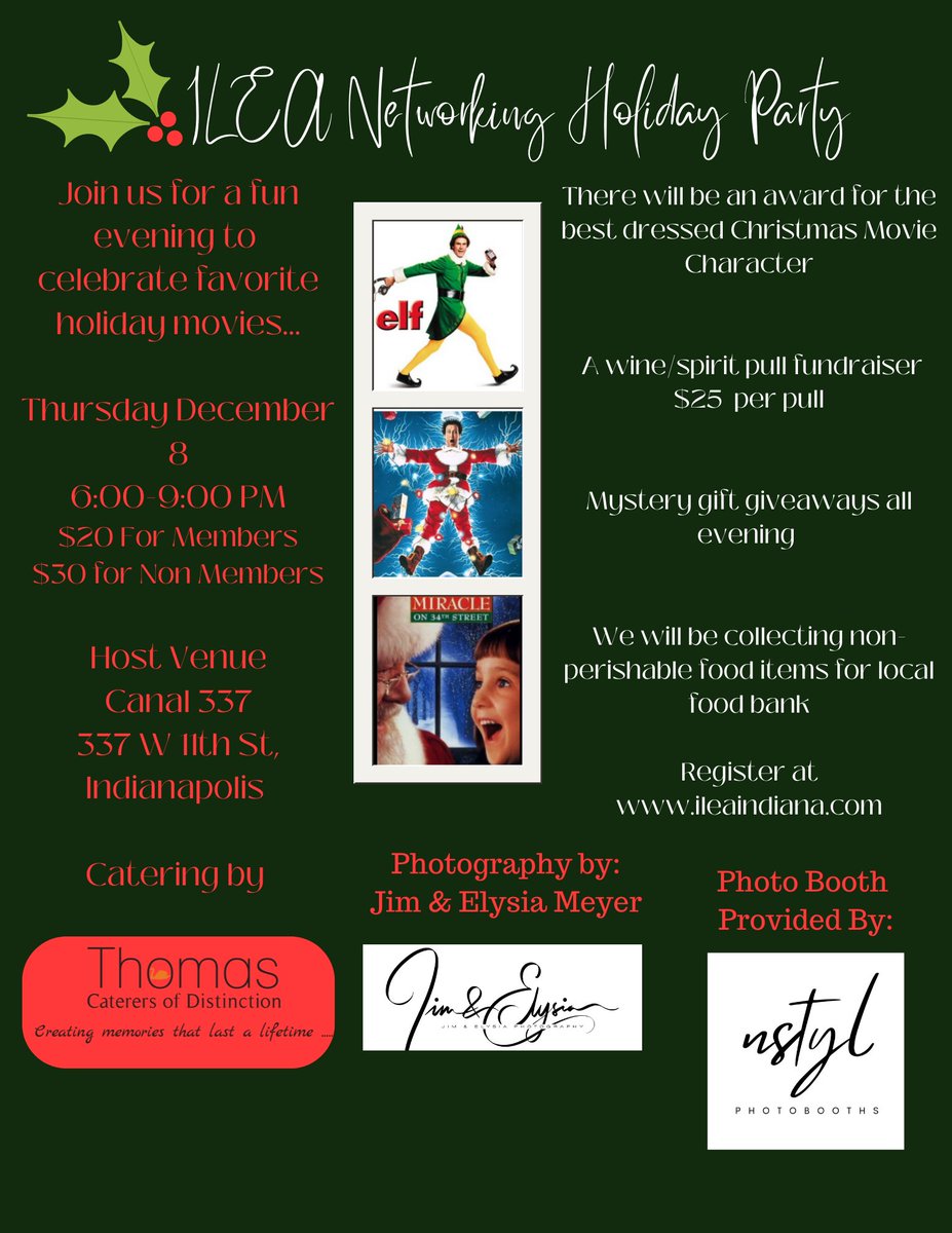 ILEA Indiana tweet media