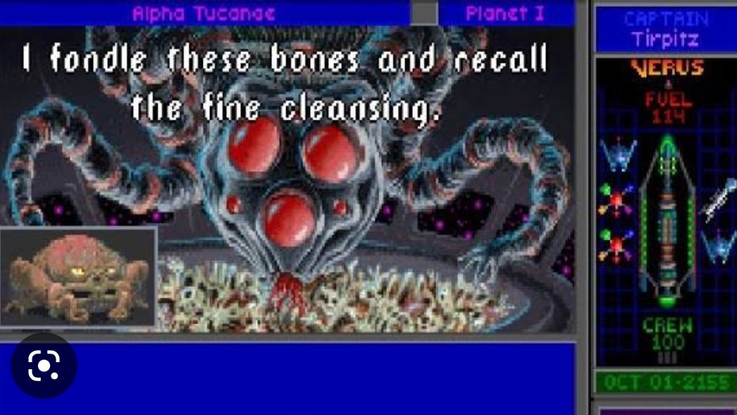 AustinPSheehan's tweet photo. This won't surprise you, but I've been playing video games for decades.
One of the first games I was obsessed with was @starcontrolgame and today is the 30th anniversary of SC2 - the perfect time for bone fondling and recollection.
#StarControl2 #uqm30years https://t.co/H4LC6CQp1k