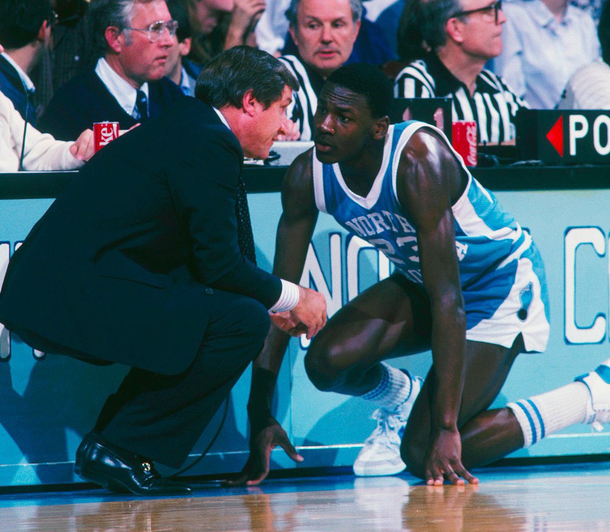 Michael Jordan was once asked what he thought his best skill was.

He didn’t say it was his ability to dunk from the free throw line or his scoring ability.

His answer: “I was coachable. I was a sponge and aggressive to learn.”

The easier you are to lead, the further you’ll go.