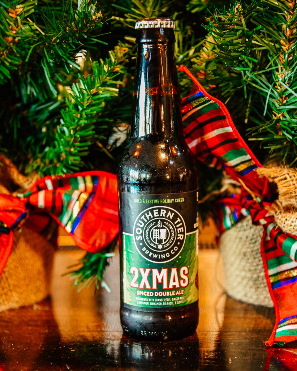 stbcbeer's tweet photo. It's the last day of November, so you know what that meansβ¦we're ready to get in the holiday spirit. Raise a toast to holiday cheer with 2XMAS!
#bringtheflavor #2XMAS #stbcbeer https://t.co/Wfcoj1LzYZ