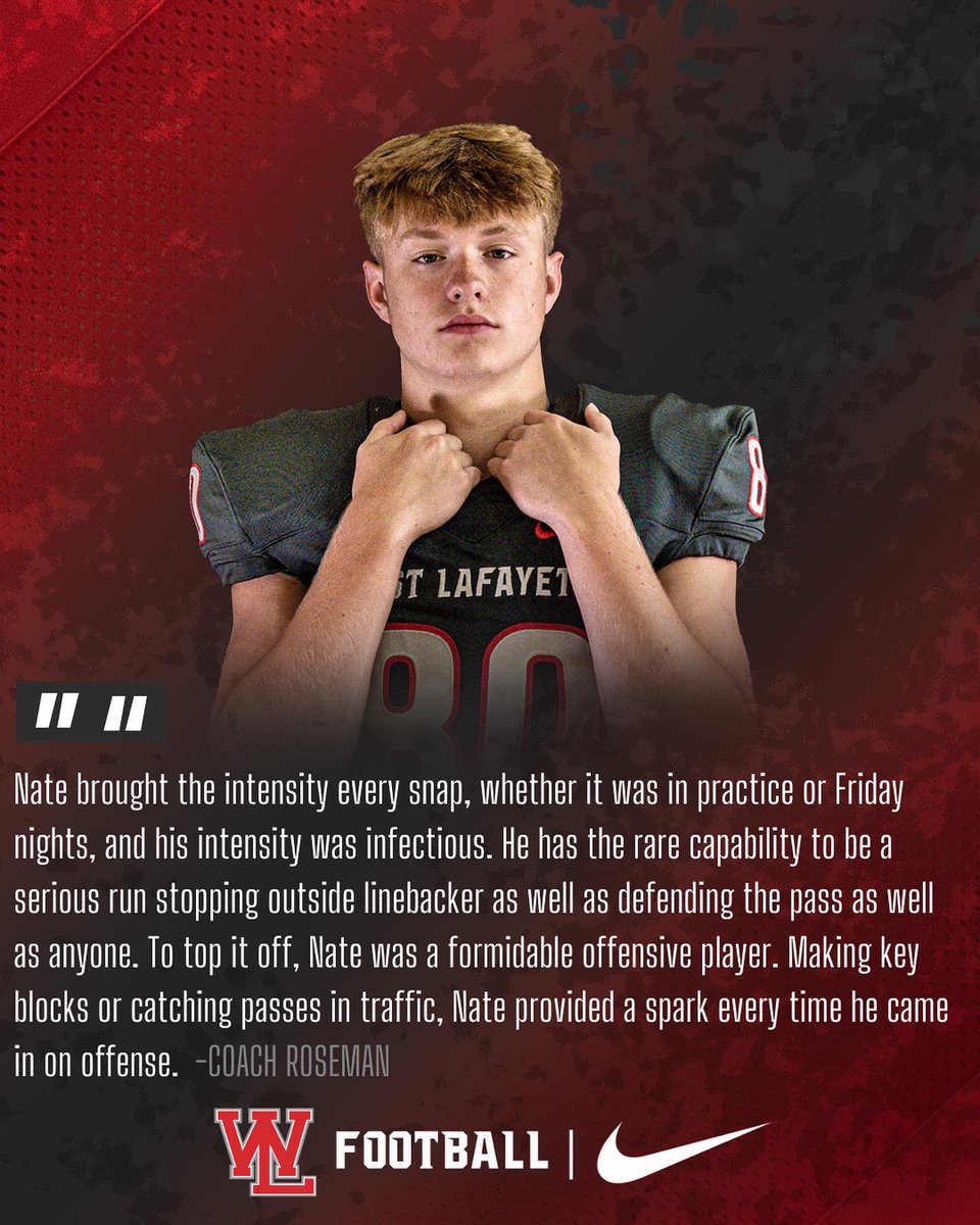 WL Football tweet media