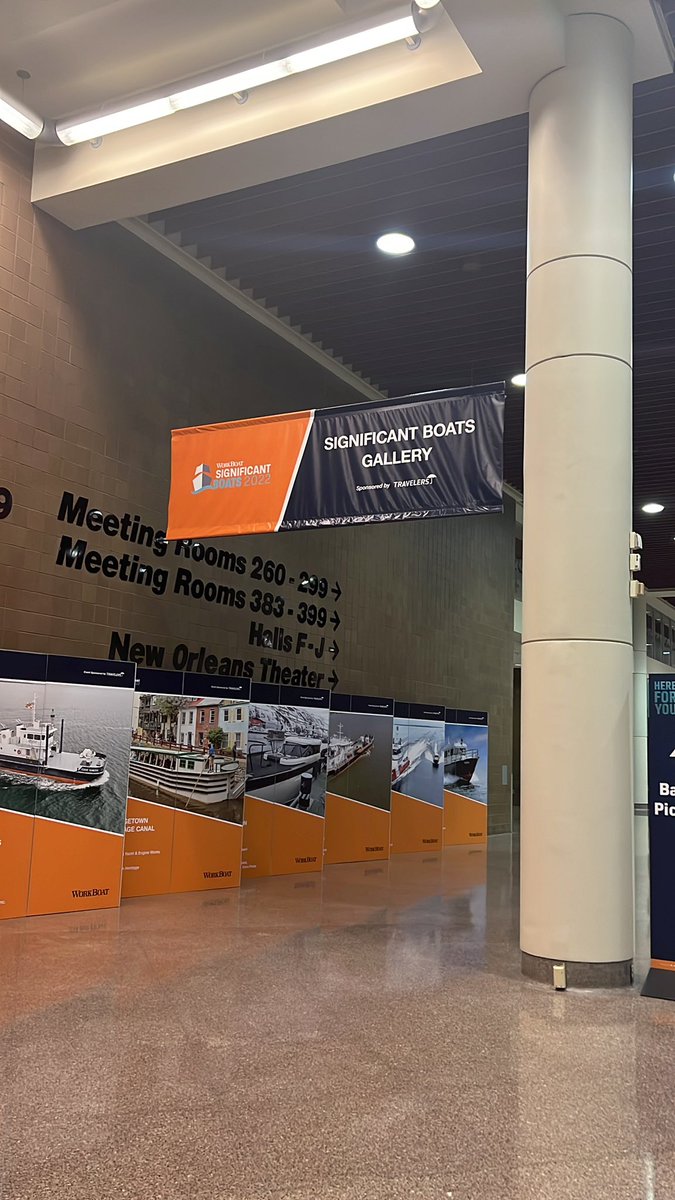 wgrathwohl's tweet photo. The best part of #NeurIPS22 is obviously the significant boats gallery. https://t.co/IpKMMJT528