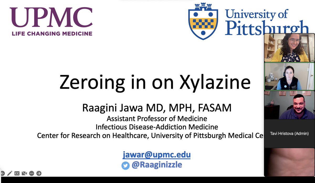 Raagini Jawa MD, MPH, FASAM tweet media