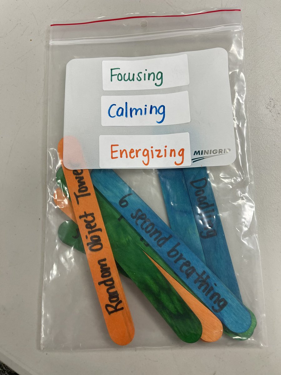 All things Brain Break organization today! 🧠💪🏻 <a href="/LakesideLearn/">NeuroLogic® by Lakeside</a>