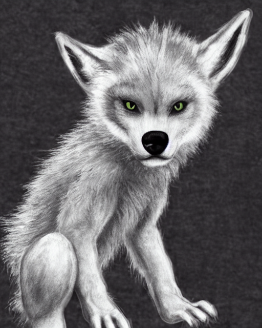 Red_Werefox's tweet image. Making some more Ai Art out of boredom.