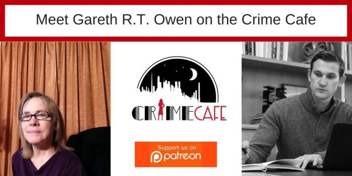 debbimack's tweet photo. This episode of the Crime Cafe podcast features my interview with crime writer Gareth R.T. Owen.
Read more π https://t.co/xCml70GtLb
#authorinterview #CrimeFiction #screenwriting #amwriting #CrimeCafe #CrimeCafePodcast #CrimeCafeInterview #CrimeWriter https://t.co/qWWhqb9zku