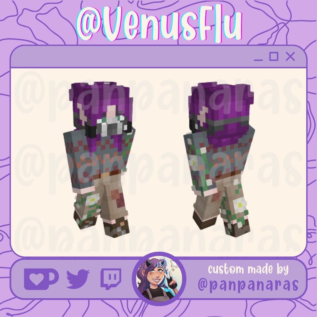Venus_Fly83's tweet photo. ITS SO AMAZING THEY DID SO GOODD!!! @panpanaras 
THANK YOU SOO MUCH https://t.co/eeB01QPyjY
