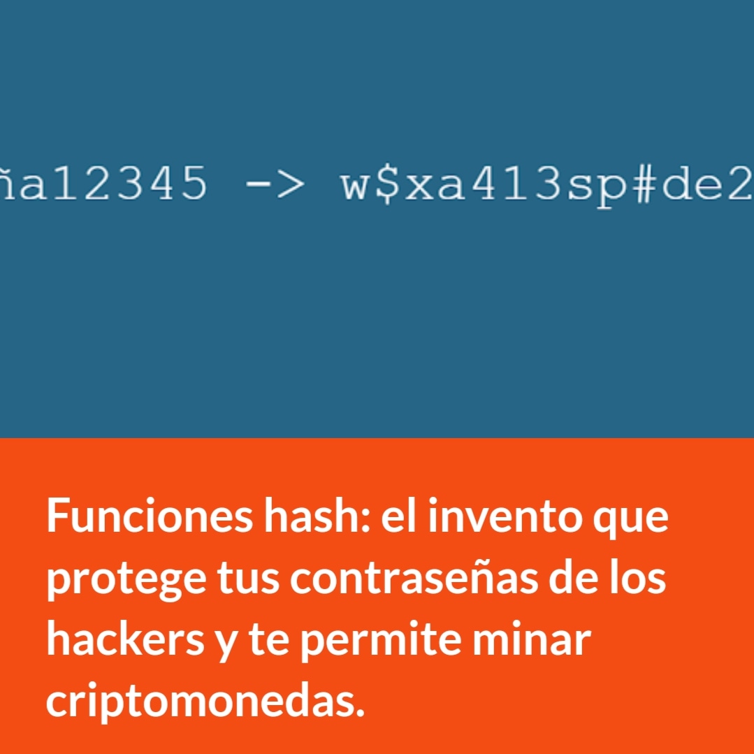 NacionPC's tweet photo. Funciones hash: el invento que protege tus contraseñas y te permite minar criptomonedas.

#Crypto https://t.co/sLWgsbCYEl