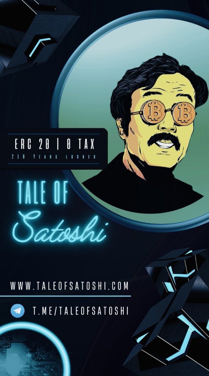 Tale Of Satoshi tweet media