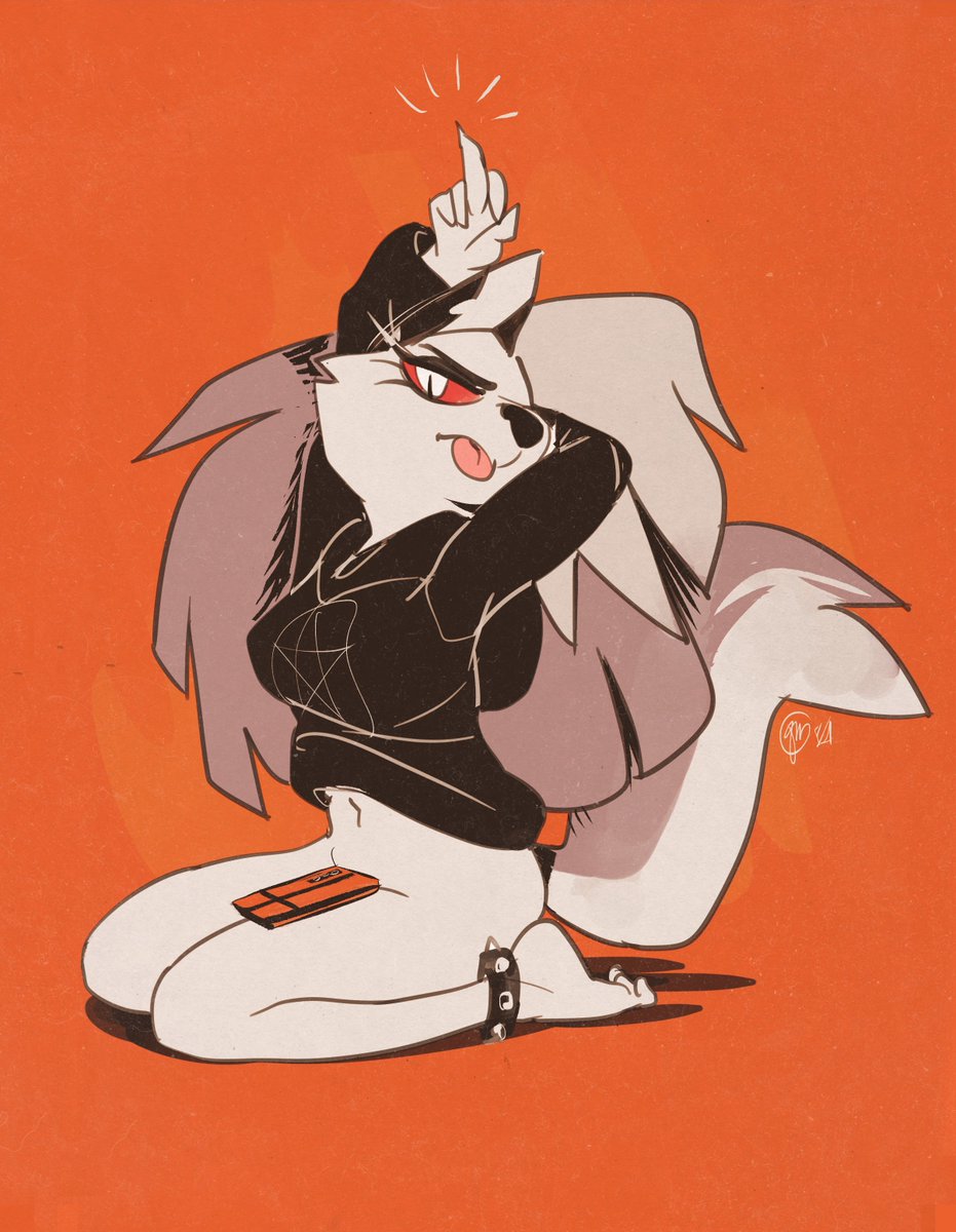 Mr. Edtropolis (@edtropolis) on Twitter photo I drew it...then <a href="/F0XnR0LL/">Fox Popvli</a> drew it, and now I'M drawing it again...more hoodie Loona for EVERYONE! 😀 I drew it...then <a href="/F0XnR0LL/">Fox Popvli</a> drew it, and now I'M drawing it again...more hoodie Loona for EVERYONE! 😀
