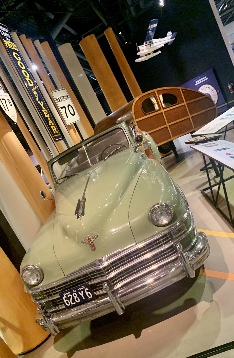 Guy_Theriault's tweet photo. What a blast it was rediscovering the #CrazyKitchen and other childhood memories @SciTechMuseum in #MyOttawa https://t.co/NQJu4cl1JC