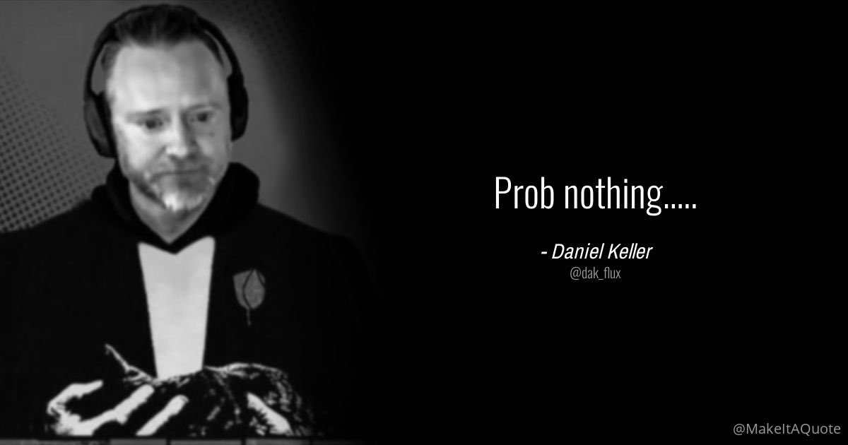 Daniel Keller tweet media