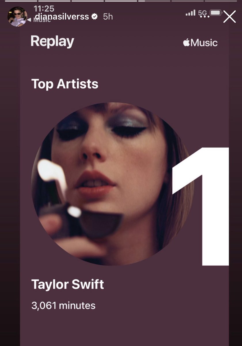 Taylor Swift Updates ⏰ on Twitter "📲 DianaSilvers13 shared that