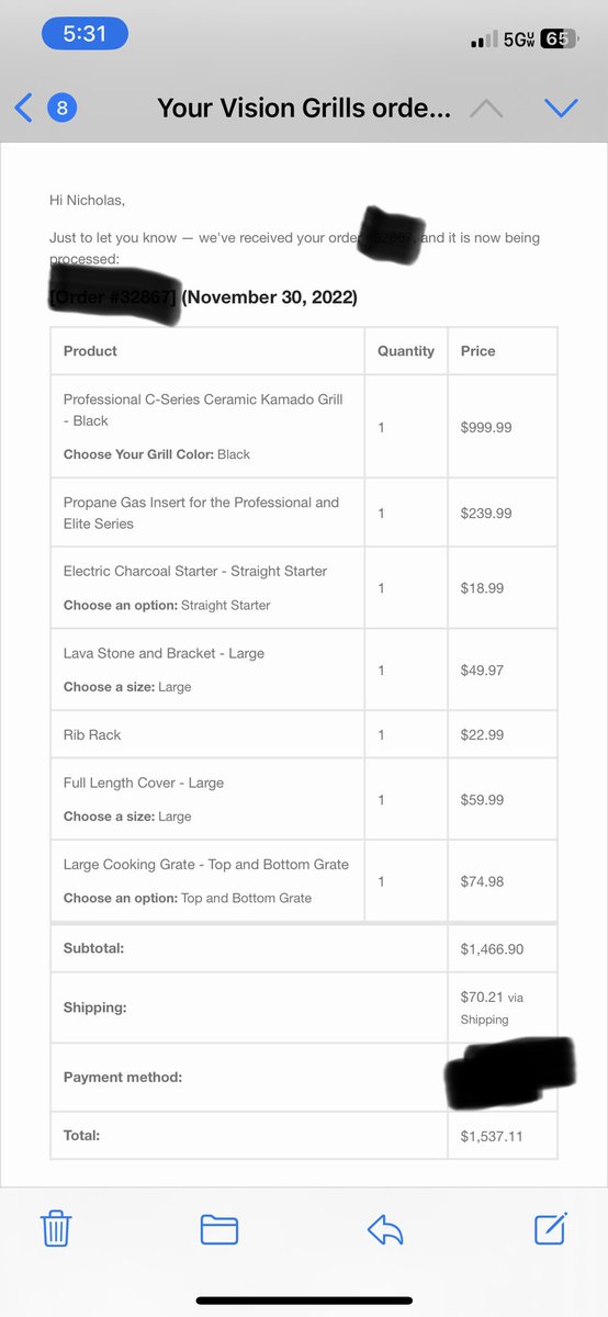 Nick Martz tweet media