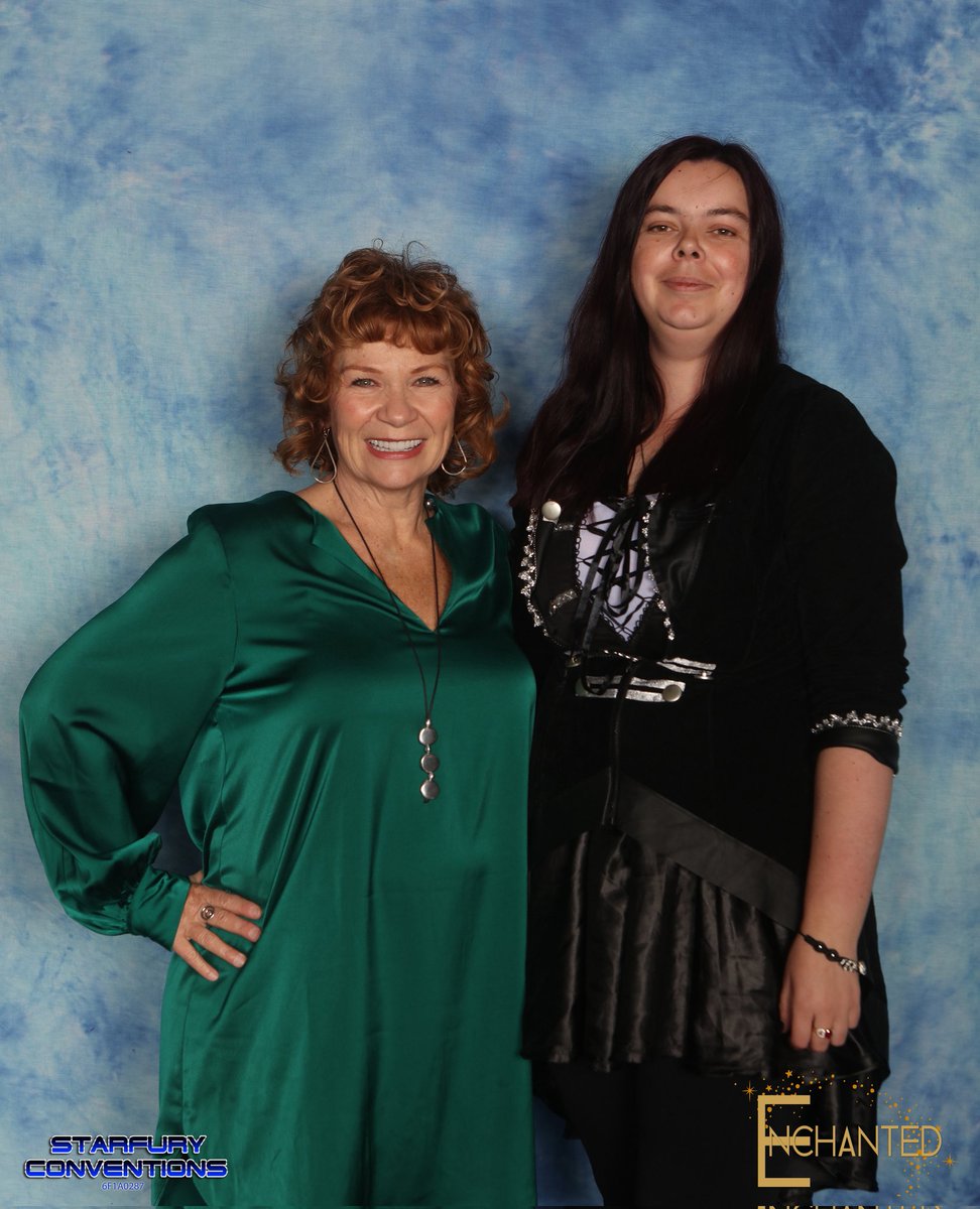 One of my favourite photo ops ever. @thereelbeverley thank you 😊