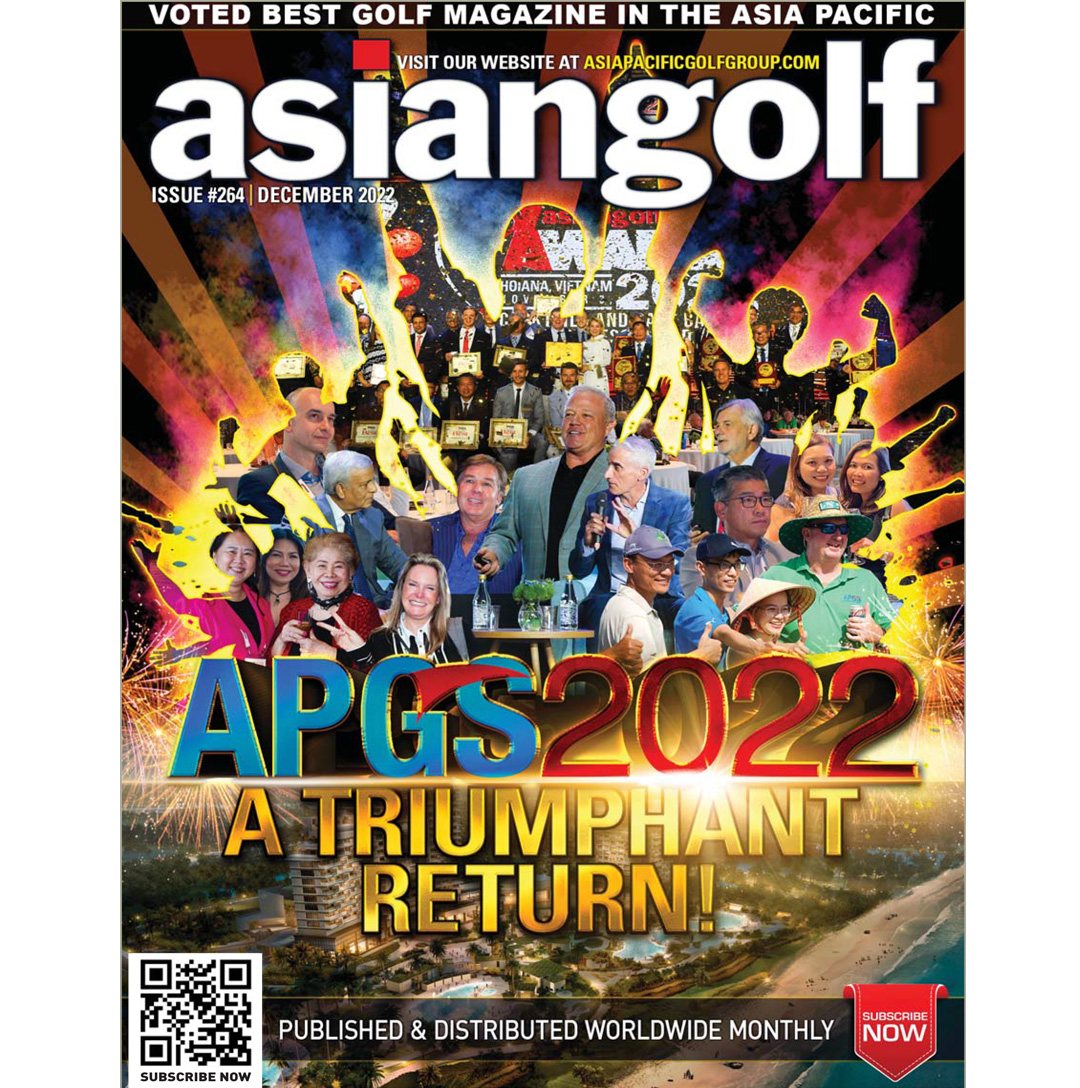 ASIAN GOLF ends 2022 on a high note! Read about it at: go.asiapacificgolfgroup.com/go/asian-golf-…
#AsianGolfNews #AG264 #Golf #APGS2022
