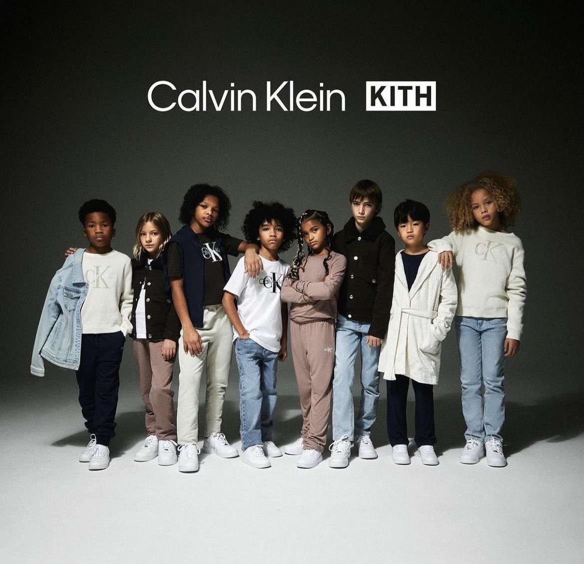 NYMMG's tweet photo. MMG’s Isaiah for @kithkids x @calvinklein 🤍 https://t.co/uy0cQPXqV2