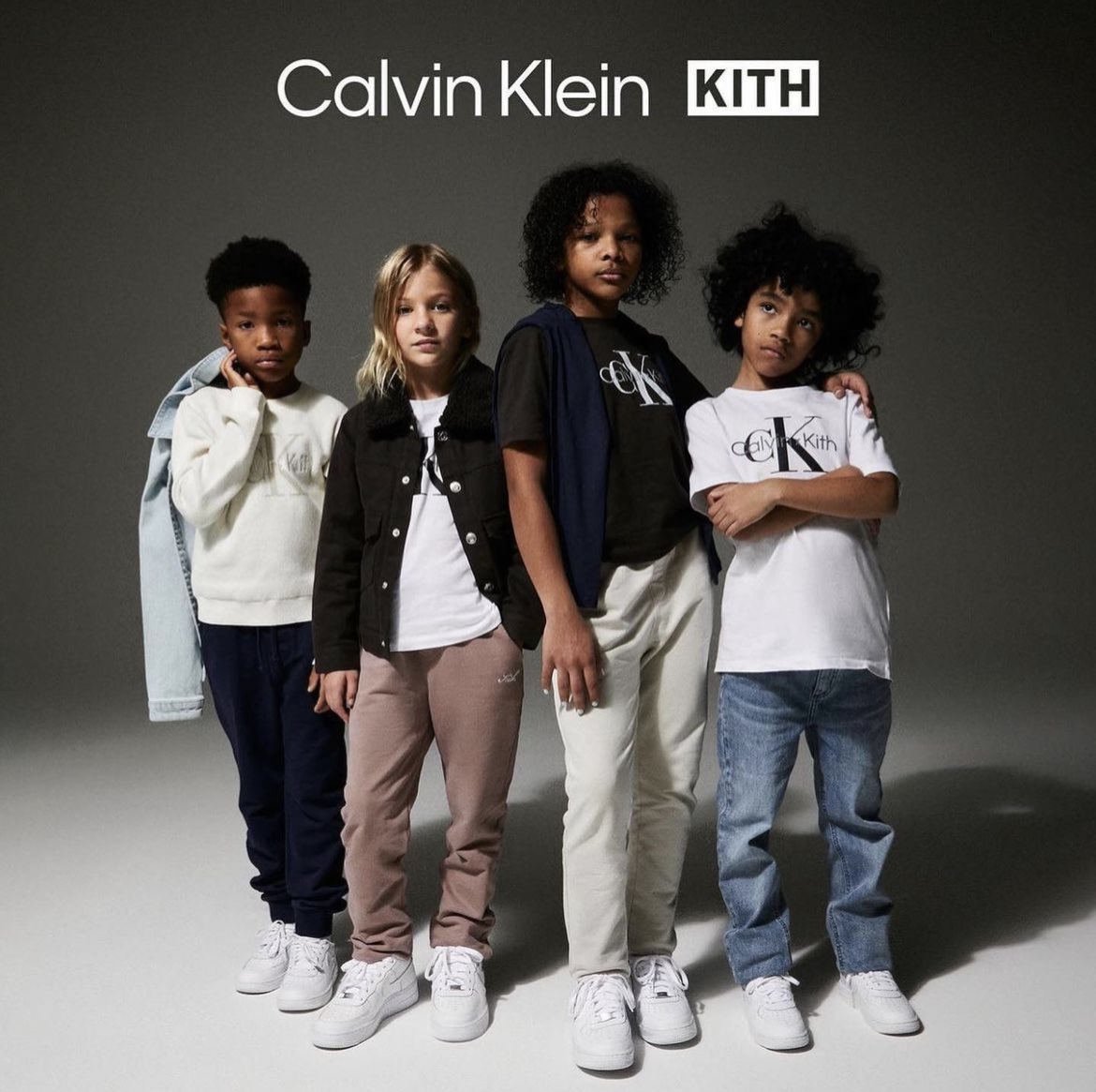 MMG’s Isaiah for <a href="/kithkids/">Kidset</a> x @calvinklein 🤍