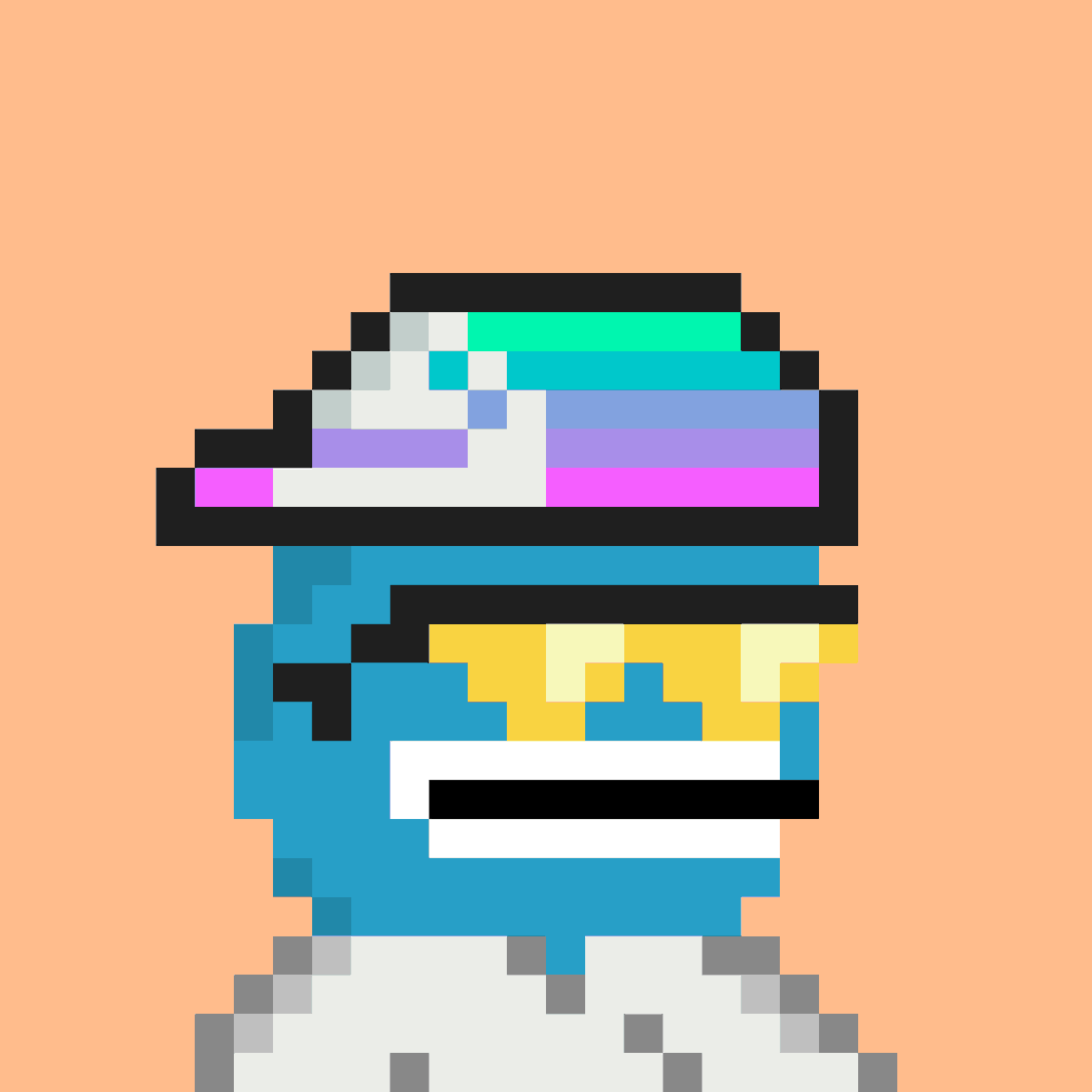 Solana Pepe Serious Business | VIBING tweet media