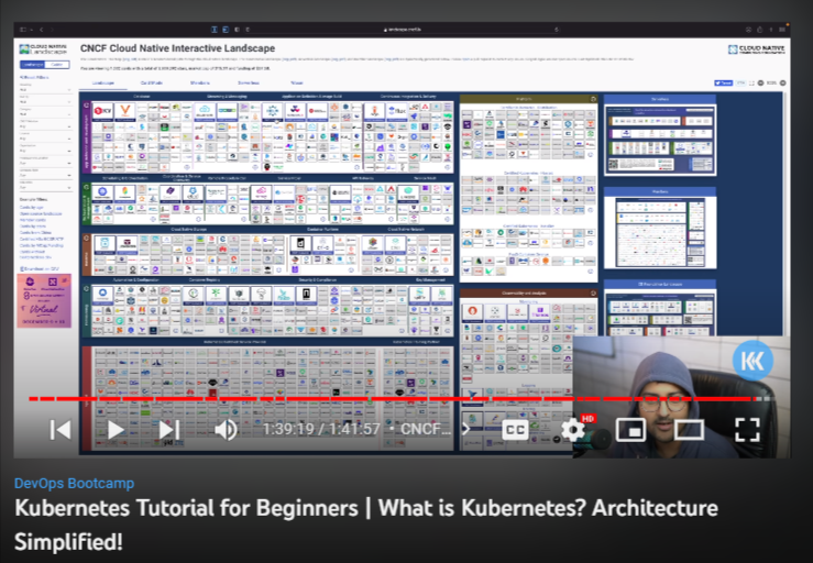 RajeevDash47's tweet photo. Completed the Kubernetes Course with @kunalstwt 
Things I learnt:-
-Kubernetes terminologies
-architecture of Kubernetes
-Minikube
-kubectl
-Datree
-Civo

#kubernetes #architecture #civo #minikube #datree #kubectl #devops #devopscommunity https://t.co/19DmsJHv94