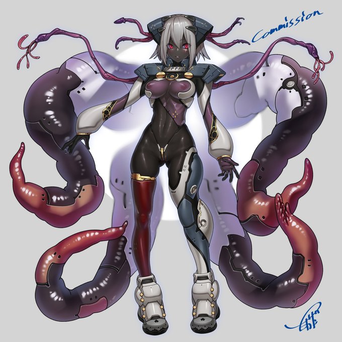 Skeb絵221201
リク&ブーストありがとうございましたー 