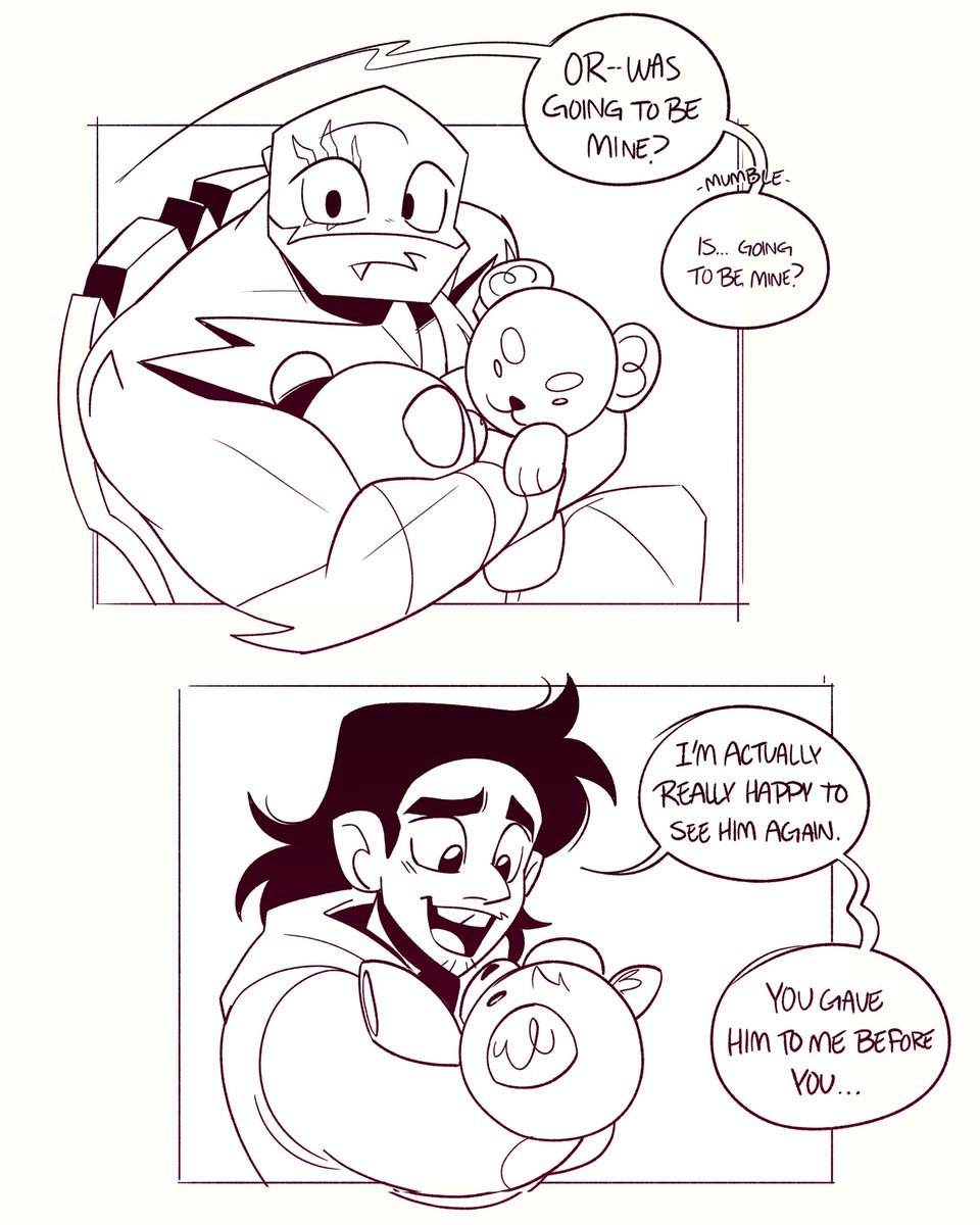 funneylizzie's tweet photo. Teddy bears &amp; promises (1/2)
-
#RiseoftheTMNT #ROTTMNT #SaveROTTMNT #SaveRiseoftheTMNT #UnpauseROTTMNT #UnpauseRiseoftheTMNT #Riseseason3 https://t.co/qRnWOo5Laa