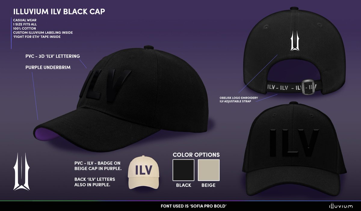 illuviumio's tweet photo. 🤩 $ILV merch leaks! https://t.co/VTJ1LV8S3c