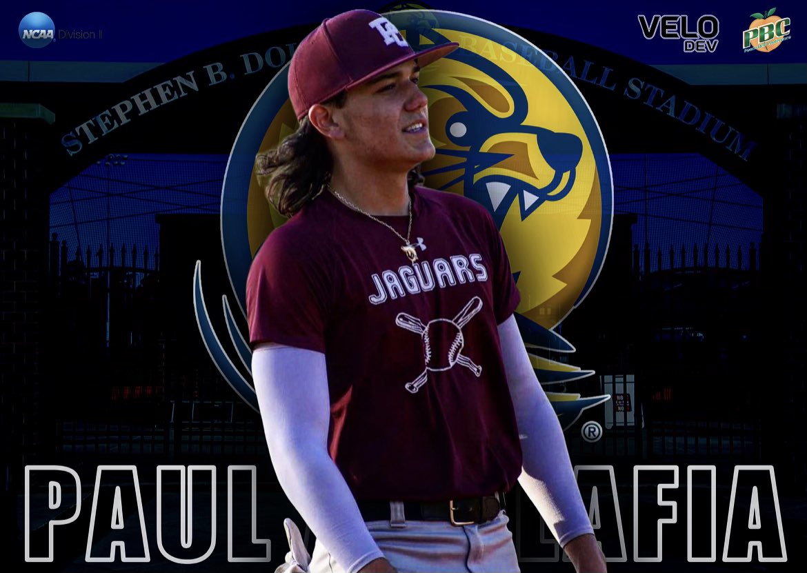 🚨Congratulations to 2023 RHP/3B Paul Abolafia on his commitment to Lander University!🚨#CBRFam #Committed @paul_abolafia23 <a href="/EliteSquad/">Elite Squad</a> <a href="/LanderBaseball/">Lander Baseball</a>