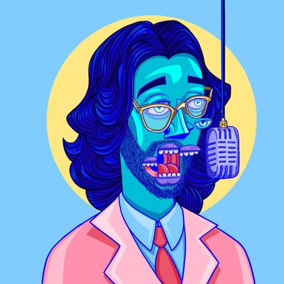 .<a href="/RugRadio/">Rug Radio</a> x @CoryVanLew pfp’s COMING SOON. Details to follow, but this is for our Genesis Rug holders!

Speechless right now, really feeling the love. Thank you all. 💙

#NewProfilePic