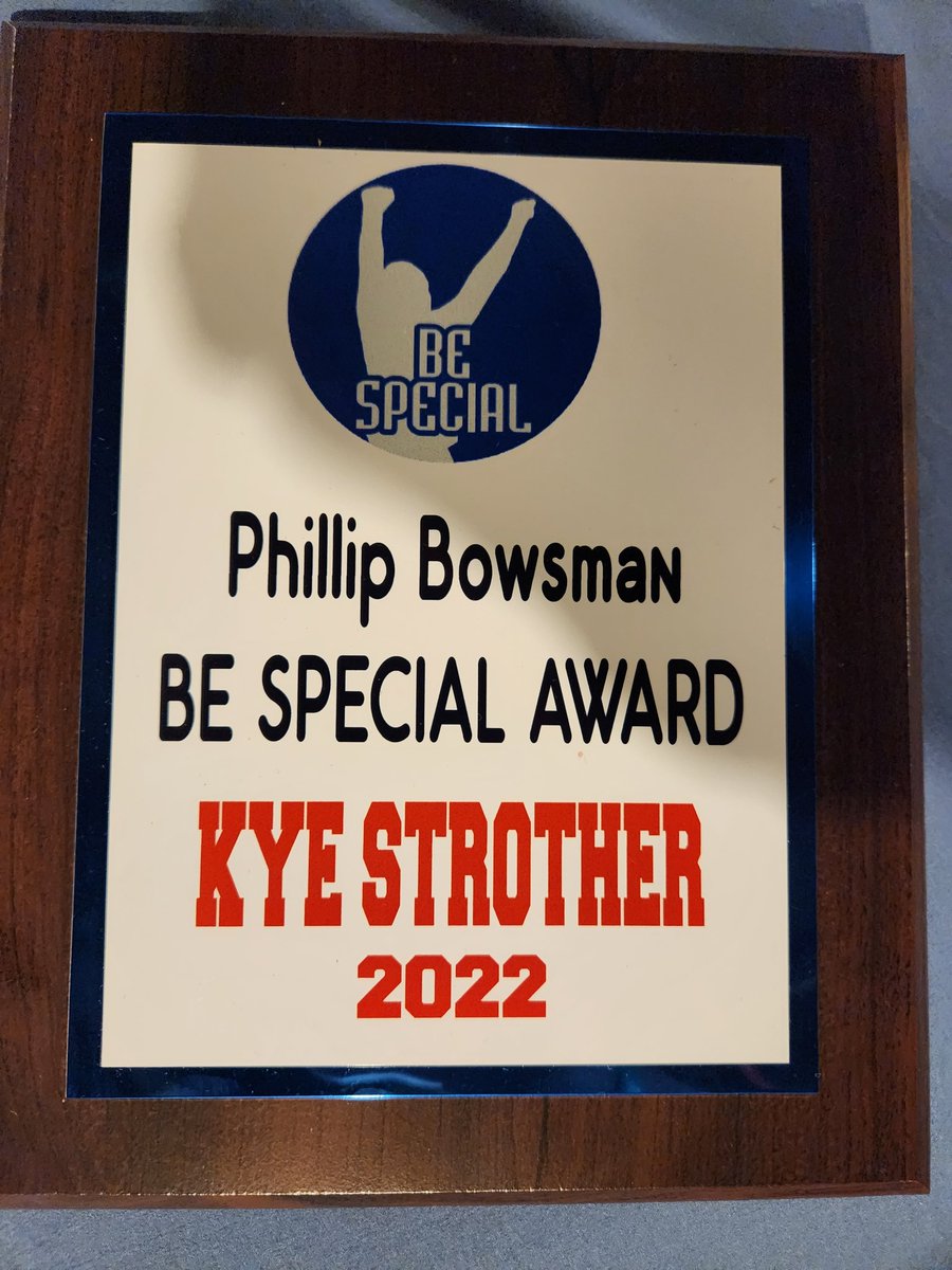 Kye Strother tweet media