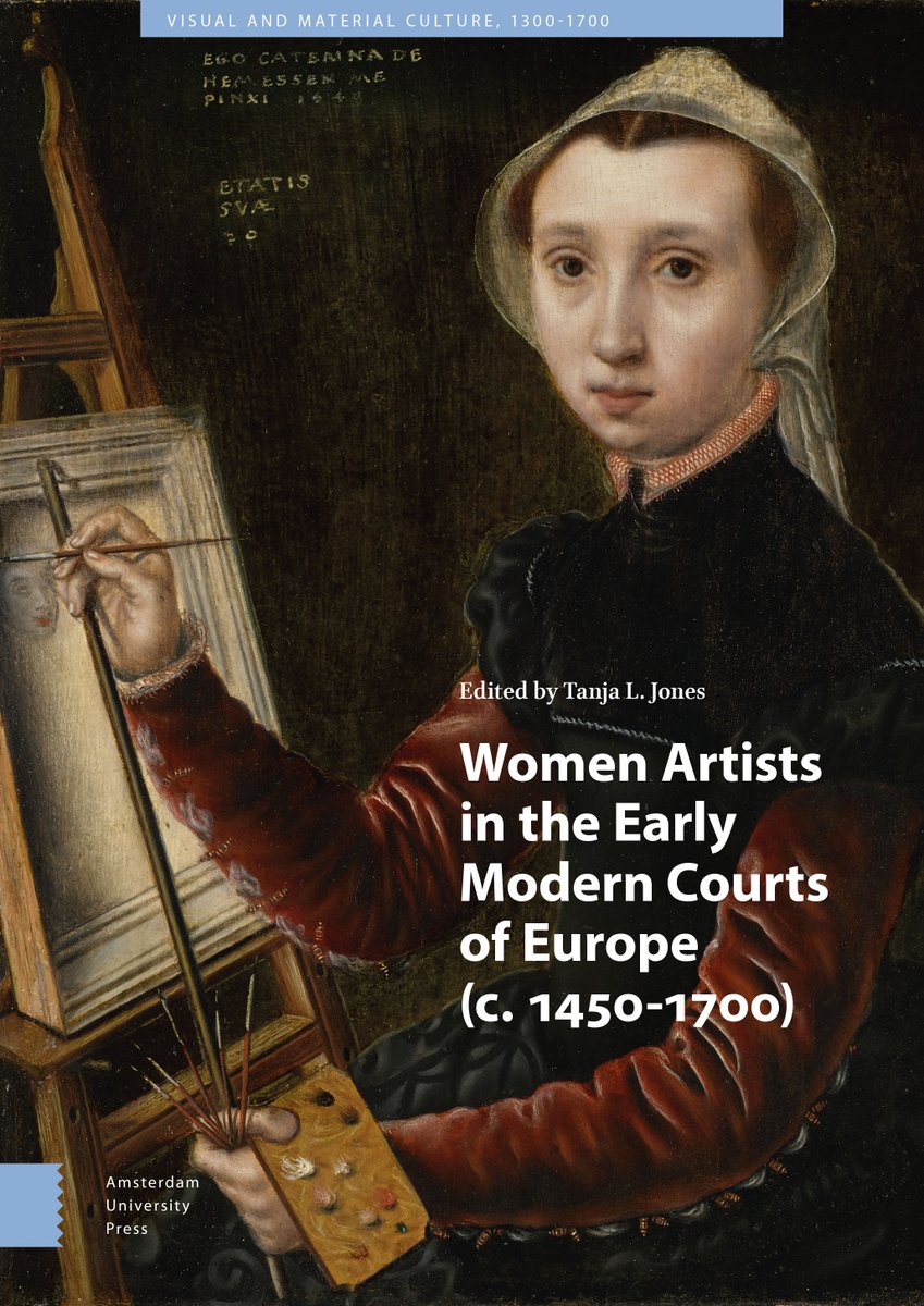egaffney4's tweet photo. Today at  #RenSA22Virtual - Tanja Jones delivers Pisanello's Palaeologus Medal: The Hunt, Queste, &amp; Crusade, https://t.co/hv1K3osVxe

Tanja is editor of the @AmsterdamUPress bk Women Artists in the Early Modern 
Courts of Europe, https://t.co/I8S8EAXpTV

@RSAorg @AllisonMLevy https://t.co/lDYn9dKO8f