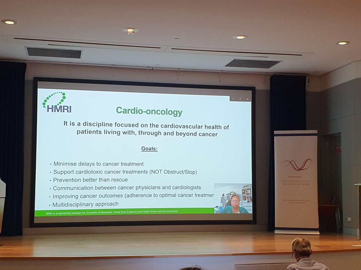 Sydney Cardiovascular Symposium tweet media