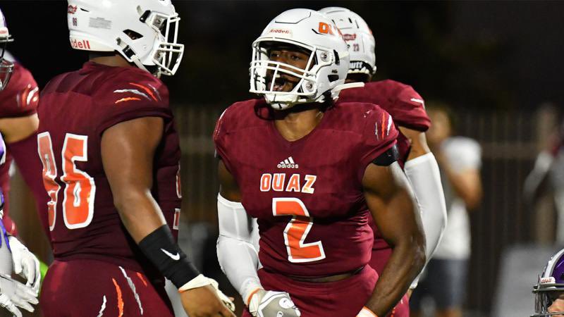 FelixFoucher52's tweet photo. Blessed to have received an offer from Ottawa University (AZ)! @CoachRiveraOUAZ @CoachDobbins1 @TerrenceIsaac1 https://t.co/hBMa6TiVXA