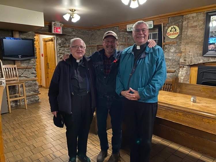 Fr. Louis Groetelaars tweet media