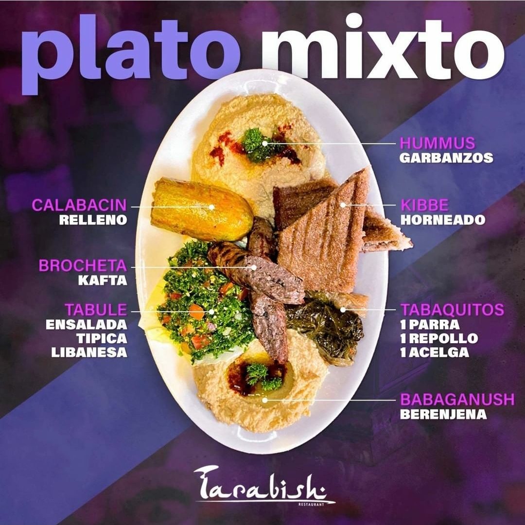 Tarabish Restaurant tweet media